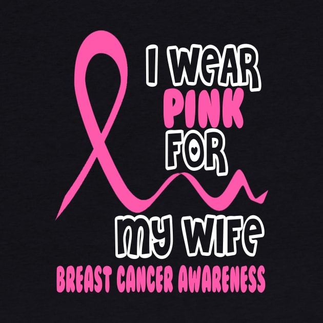 breast cancer awareness support by Tshirt0101